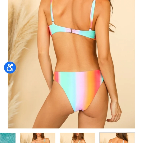 Nocturnal Bikini Bottom - Picture 6 of 6